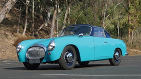 Fiat 508C Berlinetta Speciale by Geburth (1938) - versteigert als Lot 101 durch RM Auction am 17. August 2013 in Monterey