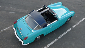 Fiat 508C Berlinetta Speciale by Geburth (1938) - versteigert als Lot 101 durch RM Auction am 17. August 2013 in Monterey