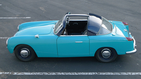 Fiat 508C Berlinetta Speciale by Geburth (1938) - versteigert als Lot 101 durch RM Auction am 17. August 2013 in Monterey