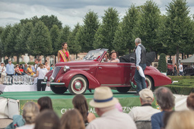 Fiat 508C Cabriolet Balbo (1939) - Classic-Gala Schwetzingen 2019