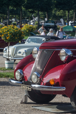 Fiat 508C Cabriolet Balbo (1939) - Classic-Gala Schwetzingen 2019