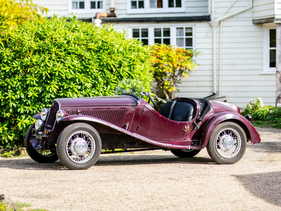 Fiat 508S 'Balilla' Coppa d’Oro (1934) - als Lot 111 an der RM Sotheby’s London Auction 2026 Fiat 508S 'Balilla' Coppa d’Oro (1934) - als Lot 111 an der RM Sotheby’s London Auction 2026