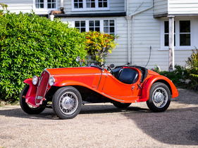 Fiat 508S 'Balilla' Coppa d’Oro (1935) - als Lot 110 an der RM Sotheby’s London Auction 2026 Fiat 508S 'Balilla' Coppa d’Oro (1935) - als Lot 110 an der RM Sotheby’s London Auction 2026