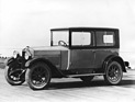 Fiat 509 (1926) - die Limousine