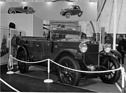 Fiat 509 (1926) - erstmals mit weniger als einem Liter Hubraum - Fiat-Rückschau - Genfer Autosalon 1968