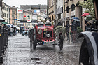 Fiat 509 S (1926) - an der Mille Miglia 2016