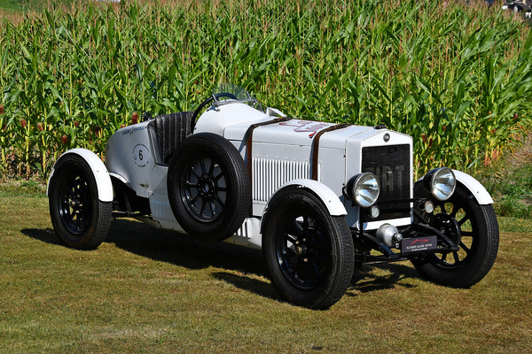 Fiat 509 Sport (1928) - als Lot 198 angeboten an der Versteigerung Oldtimer Galerie Toffen vom 16. Oktober 2021