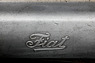 Fiat 509A (1927) - der Schriftzug auf dem Motor (© Bruno von Rotz, 2011) Fiat 509A (1927) - der Schriftzug auf dem Motor (© Bruno von Rotz, 2011)