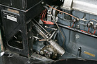 Fiat 509A (1927) - hier ist die Technik noch sichtbar