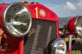 Fiat 509SS MM (1926) - Saalbach Classic 2017