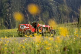 Fiat 509SS MM (1926) - Saalbach Classic 2017