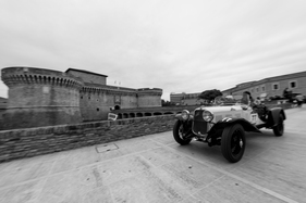 Fiat 514 MM Spider (1931) - an der Mille Miglia 2014