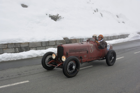 Fiat 514 S (1929) - Grossglockner Grand Prix 2015