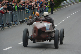 Fiat 514 S (1929) - Grossglockner Grand Prix 2015