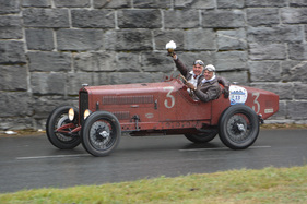 Fiat 514 S (1929) - Grossglockner Grand Prix 2015