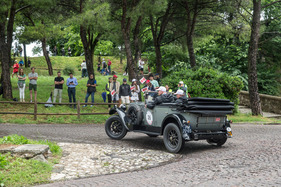 Fiat 520 (1928) - 1000 Miglia 2024