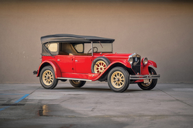 Bild Fiat 520 Cabriolet (1927) - als Lot 118 angeboten an der RM/Sotheby's Paris Versteigerung am 6. Februar 2019