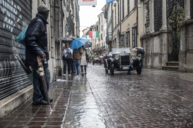 Fiat 520 Torpedo (1928) - an der Mille Miglia 2016
