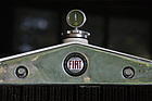 Fiat 521 Feuerwehrauto (1928) - Kühler und Thermometer