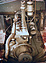 Fiat 521 Feuerwehrauto (1928) - der Motor vor der Renovation (Quelle: Archiv) Fiat 521 Feuerwehrauto (1928) - der Motor vor der Renovation (Quelle: Archiv)