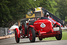 Fiat 521 Sport (1929) - am GP Brugger Schachen 2015