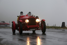 Fiat 521 Sport (1929) - am Klausenrennen Prolog 2012