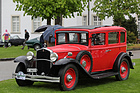 Bild: Fiat 522 (1933) - am Concorso d'Eleganza Italiauto 2016