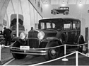 Fiat 522 C (1932) - Luxusmodell mit kurzem Chassis und 2,5-Liter-Motor - Fiat-Rückschau - Genfer Autosalon 1968