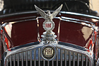 Fiat 525n Torpedo (1931) - schöne Kühlerfigur - Auto e Moto d'Epoca Padua 2021
