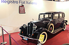 Fiat 527 (1935) - Berlina mit 2500 cm3 und 52 PS - Auto d'Epoca Padova 2015