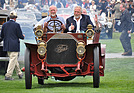 Fiat 60 HP Quimby Touring (1905) - Platz 2 in der Kategorie "Prewar Preservation" - Pebble Beach 2012 (L1-01)