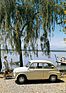 Fiat 600 (1956) - am Strand