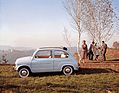 Fiat 600 (1956) - er gefällt