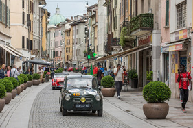 Fiat 600 (1957) - 1000 Miglia 2024