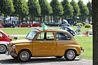 Fiat 600 (1957) - frühe Berlina - 20. ASC Classic-Gala Schwetzingen 2024