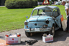 Fiat 600 (1958) - als Spenderfahrzeug - 20. ASC Classic-Gala Schwetzingen 2024