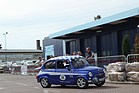 Fiat 600 (1961) - am Oldtimer Grandprix Safenwil am 3. September 2016