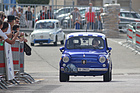 Fiat 600 (1961) - am Oldtimer Grandprix Safenwil am 3. September 2016