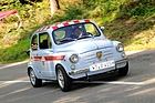 Fiat 600 (1963) - an der Eggberg Klassik 2015
