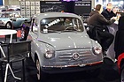 Fiat 600 (1964) - mit nur 3000 km auf dem Tacho - InterClassics Maastricht 2019