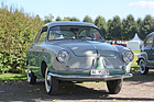 Fiat 600 Berlinetta Monterosa (1956) - Design von Giovanni Michelotti, rund 10 Exemplare gebaut - Classic-Gala Schwetzingen 2021