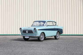 Bild Fiat 600 Berlinetta Monterosa (1958) - als Lot 159 angeboten an der RM/Sotheby's St. Moritz Versteigerung vom 15. September 2023