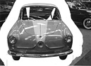 Fiat 600 Boano (1955) - Sonderkarosserie auf dem neuen Fiat 600 - Genfer Automobilsalon 1955