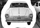 Fiat 600 Coupé Allemano (1955) - elegante Karosserie aus dem Hause Allemano - Genfer Automobilsalon 1955