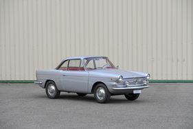 Fiat 600 Coupé by Vignale (1963) - als Lot 197 angeboten an der RM/Sotheby's St. Moritz Versteigerung vom 15. September 2023