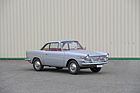Fiat 600 Coupé by Vignale (1963) - als Lot 197 angeboten an der RM/Sotheby's St. Moritz Versteigerung vom 15. September 2023