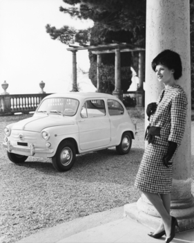 Fiat 600 D (1962) - da kann man glatt ins Träumen kommen (1962)