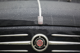 Fiat 600 D (1963) - Concorso d'Eleganza Italiauto 2017 im Kloster St. Urban (1963)