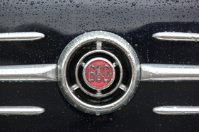 Fiat 600 D (1963) - am Concorso d'Eleganza Italiauto 2016 (1963)