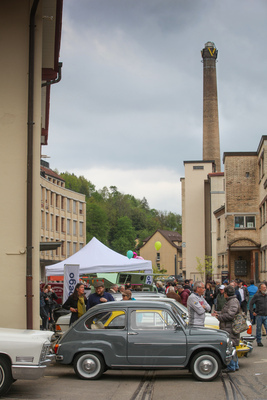 Fiat 600 D (1964) – Older Classics Mai 2022 in der Motorworld Kemptthal (1964)